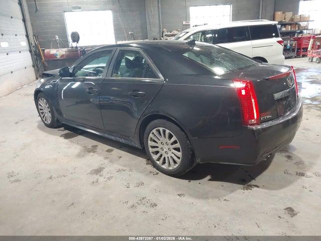 2012 CADILLAC CTS 1G6DS5E34C0158117 Photo 2
