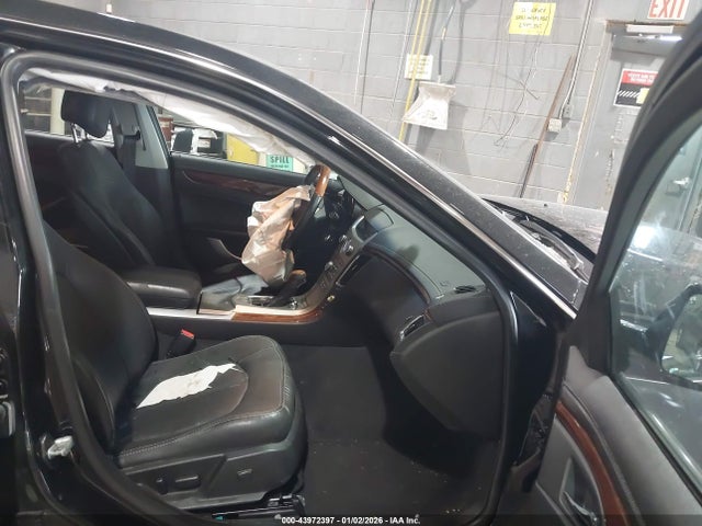 2012 CADILLAC CTS 1G6DS5E34C0158117 Photo 4