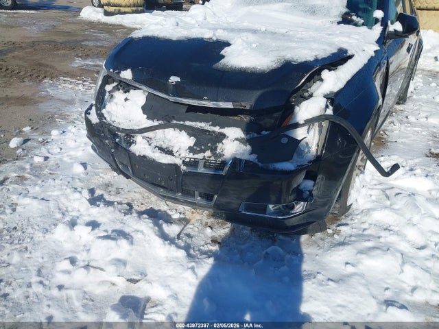 2012 CADILLAC CTS 1G6DS5E34C0158117 Photo 5