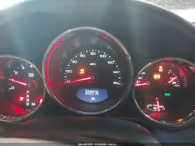 2012 CADILLAC CTS 1G6DS5E34C0158117 Photo 6