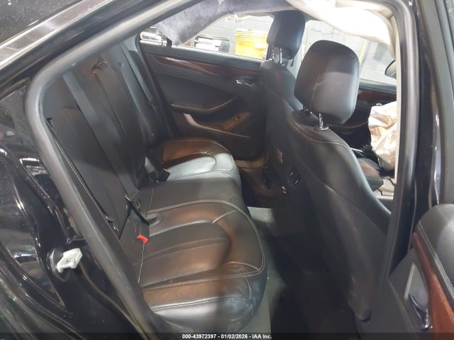 2012 CADILLAC CTS 1G6DS5E34C0158117 Photo 7