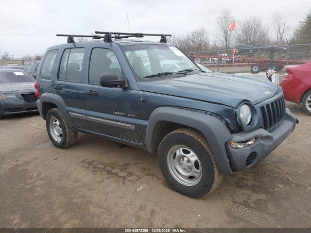 2002 JEEP LIBERTY 1J4GK48K52W219620