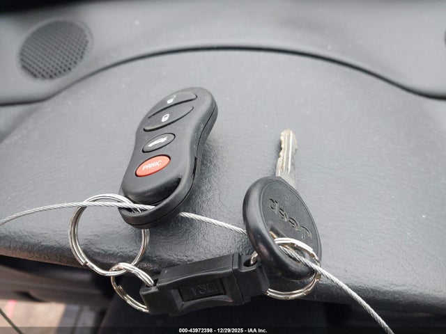 2002 JEEP LIBERTY 1J4GK48K52W219620 Photo 10