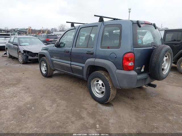 2002 JEEP LIBERTY 1J4GK48K52W219620 Photo 2