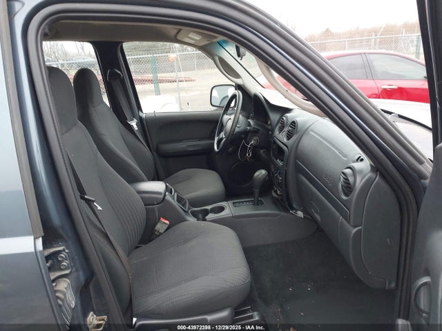 2002 JEEP LIBERTY 1J4GK48K52W219620 Photo 4