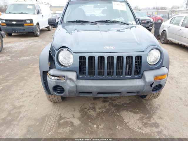 2002 JEEP LIBERTY 1J4GK48K52W219620 Photo 5