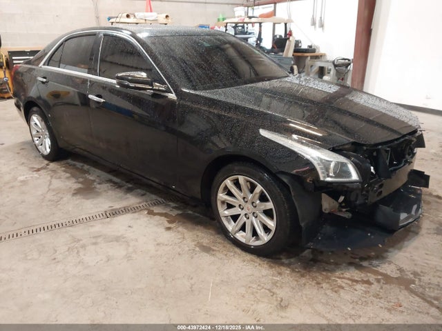 2014 CADILLAC CTS 1G6AX5S35E0135571 Photo 0