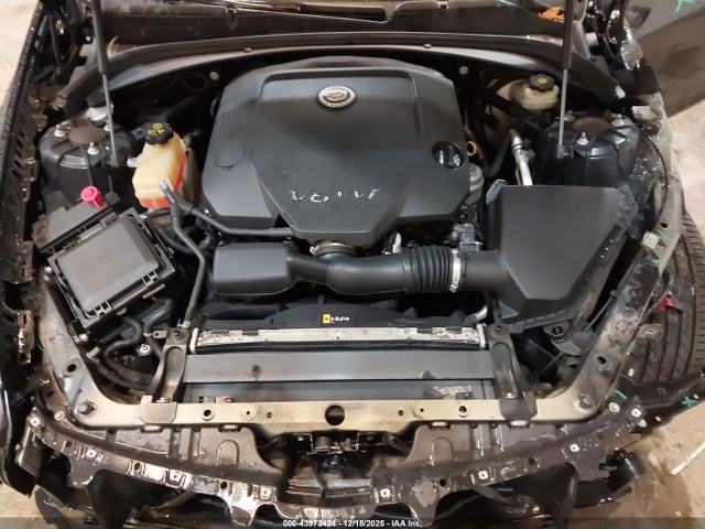 2014 CADILLAC CTS 1G6AX5S35E0135571 Photo 9