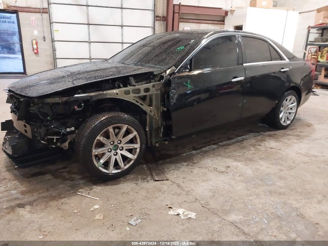 2014 CADILLAC CTS 1G6AX5S35E0135571 Photo 1
