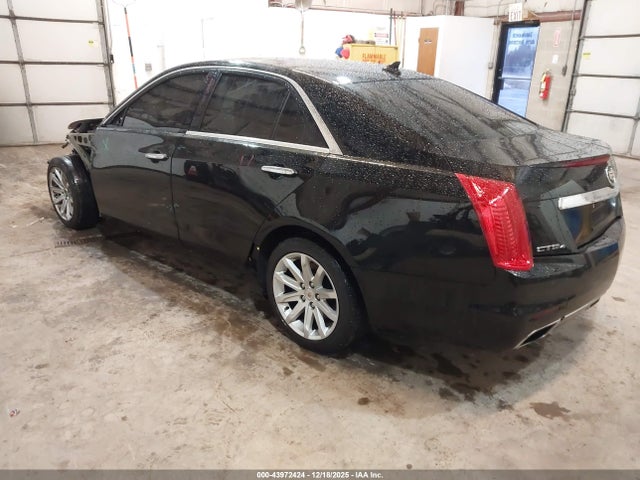 2014 CADILLAC CTS 1G6AX5S35E0135571 Photo 2