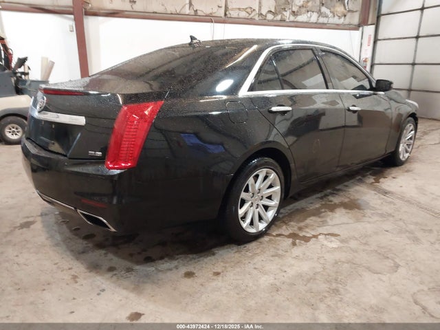 2014 CADILLAC CTS 1G6AX5S35E0135571 Photo 3