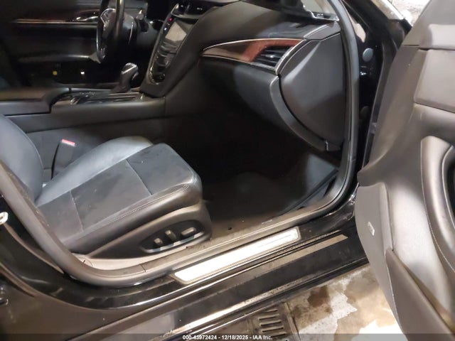 2014 CADILLAC CTS 1G6AX5S35E0135571 Photo 4