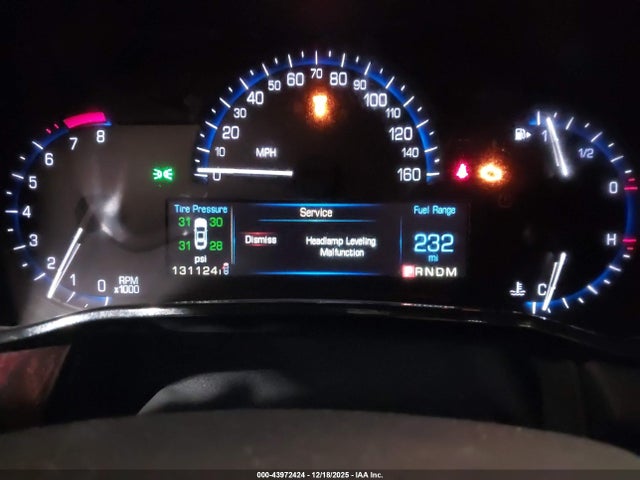 2014 CADILLAC CTS 1G6AX5S35E0135571 Photo 6