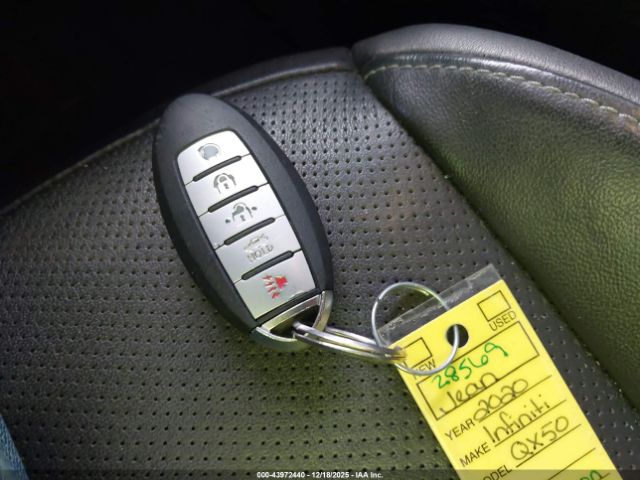 2020 INFINITI QX50 3PCAJ5M14LF100707 Photo 10