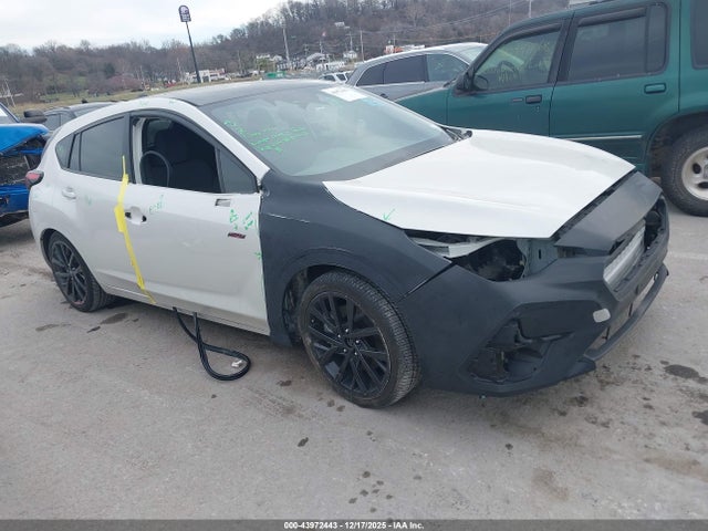 Aukcja sprzedaży 2024 Subaru Impreza Rs 5-door, vin: JF1GUHJC4R8270220, numer aukcji: 43972443