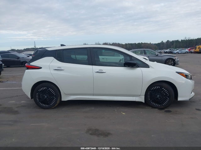 Nissan Leaf Sv Plus 2025 1N4CZ1CV4SC560367 Image 13