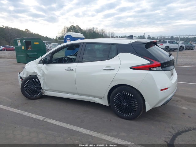 Nissan Leaf Sv Plus 2025 1N4CZ1CV4SC560367 Image 14