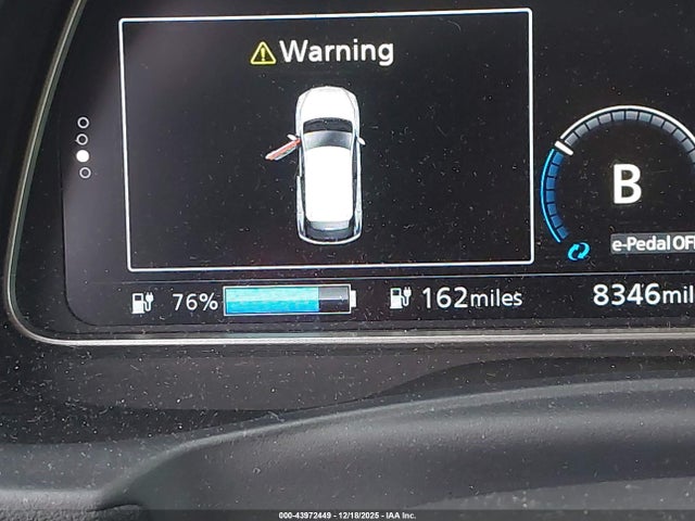 Nissan Leaf Sv Plus 2025 1N4CZ1CV4SC560367 Image 17
