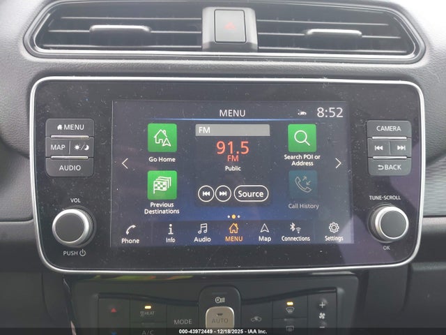 Nissan Leaf Sv Plus 2025 1N4CZ1CV4SC560367 Image 18