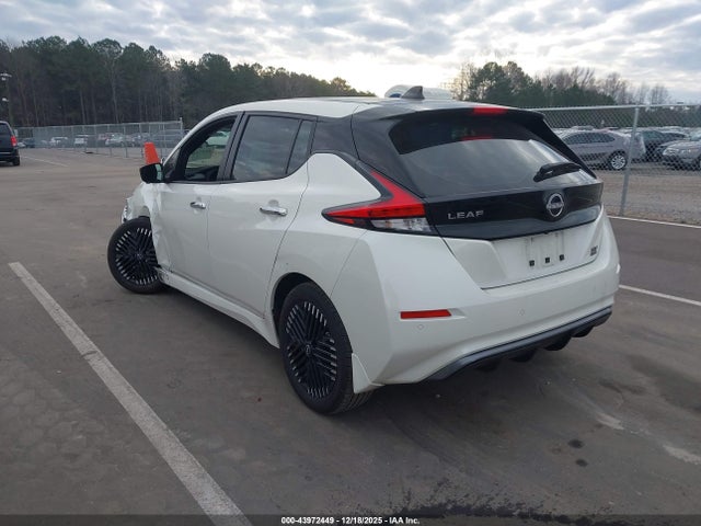 Nissan Leaf Sv Plus 2025 1N4CZ1CV4SC560367 Image 3