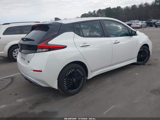 Nissan Leaf Sv Plus 2025 1N4CZ1CV4SC560367 Image 4