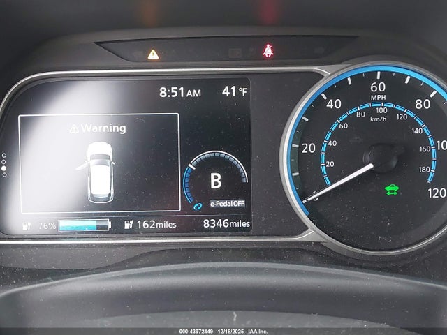 Nissan Leaf Sv Plus 2025 1N4CZ1CV4SC560367 Image 7