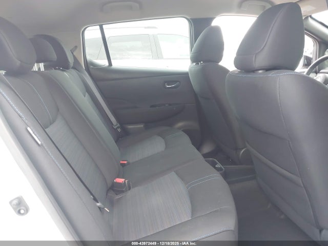 Nissan Leaf Sv Plus 2025 1N4CZ1CV4SC560367 Image 8
