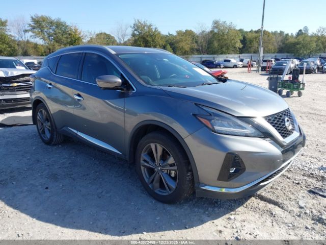 2020 NISSAN MURANO 5N1AZ2DJ4LN156957