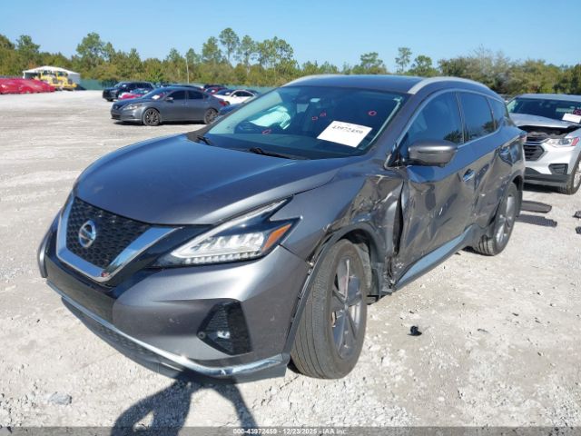 2020 NISSAN MURANO 5N1AZ2DJ4LN156957 Photo 1