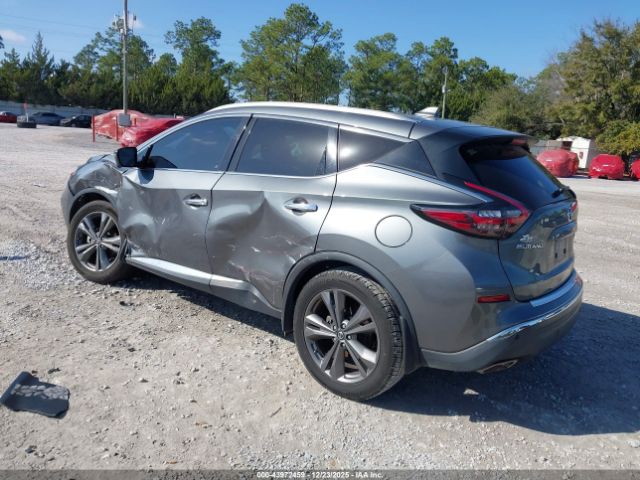 2020 NISSAN MURANO 5N1AZ2DJ4LN156957 Photo 2