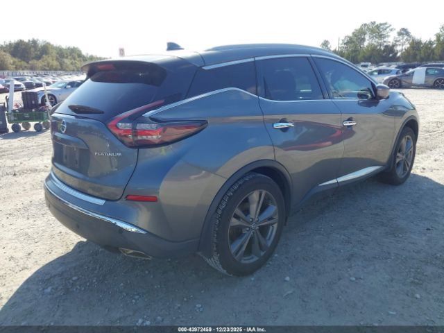 2020 NISSAN MURANO 5N1AZ2DJ4LN156957 Photo 3
