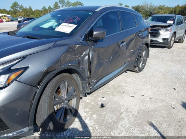 2020 NISSAN MURANO 5N1AZ2DJ4LN156957 Photo 5
