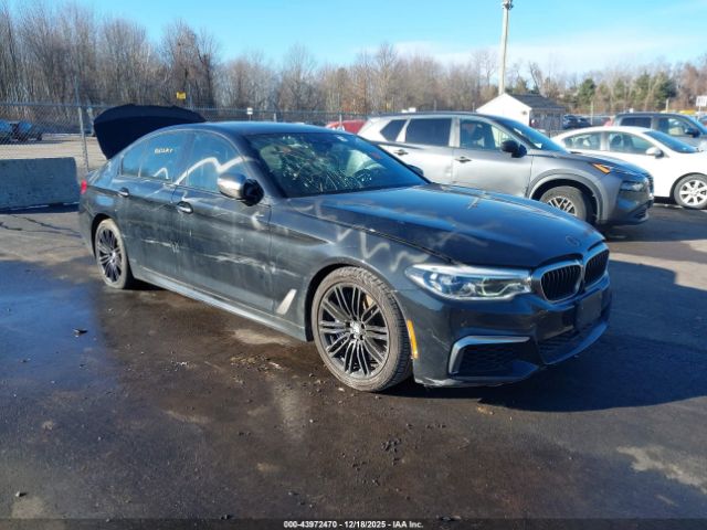 2018 BMW M550I WBAJB9C58JB034779