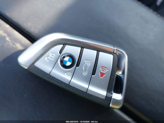 2018 BMW M550I WBAJB9C58JB034779 Photo 10