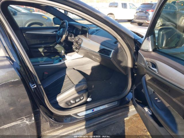 2018 BMW M550I WBAJB9C58JB034779 Photo 4