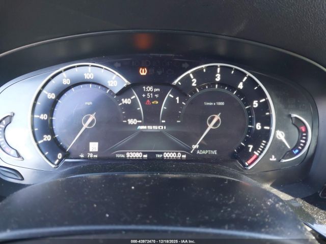 2018 BMW M550I WBAJB9C58JB034779 Photo 6