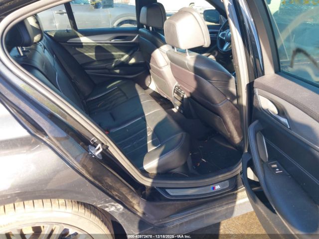 2018 BMW M550I WBAJB9C58JB034779 Photo 7