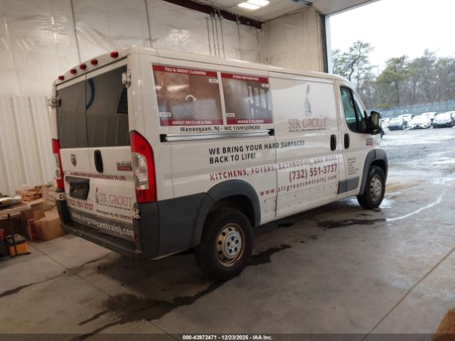 2017 RAM PROMASTER 1500 3C6TRVAG0HE541152 Photo 3