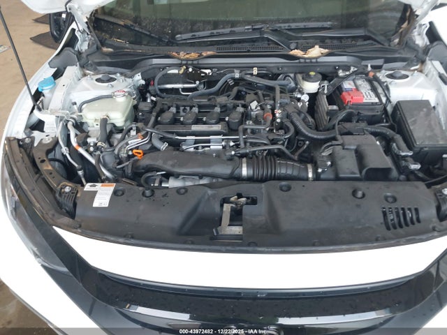 Продажа на аукционе авто 2019 Honda Civic Ex-l, vin: 2HGFC1F77KH650911, номер лота: 43972482