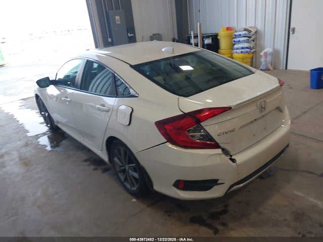 Продажа на аукционе авто 2019 Honda Civic Ex-l, vin: 2HGFC1F77KH650911, номер лота: 43972482