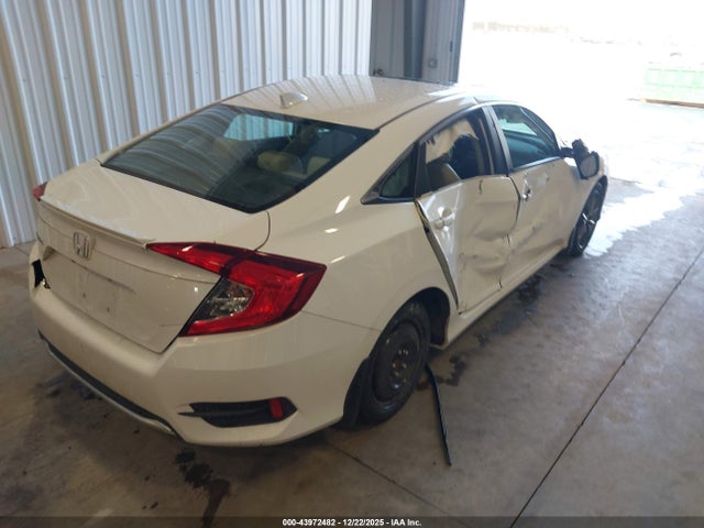 Продажа на аукционе авто 2019 Honda Civic Ex-l, vin: 2HGFC1F77KH650911, номер лота: 43972482