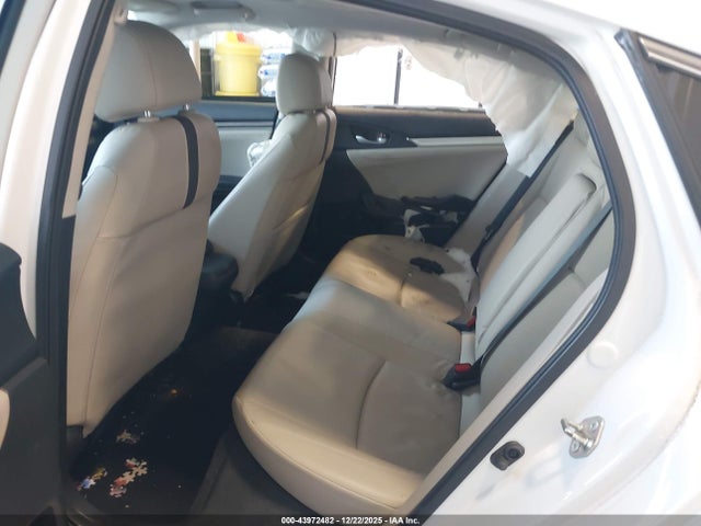 Продажа на аукционе авто 2019 Honda Civic Ex-l, vin: 2HGFC1F77KH650911, номер лота: 43972482