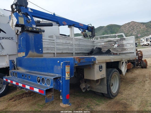 Ford F-550 Chassis Xl 2019 1FDUF5HT0KEC36967 Image 4
