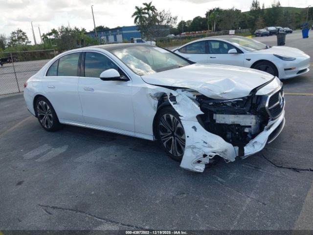 2025 MERCEDES-BENZ E 350 W1KLF4HB6SA097751