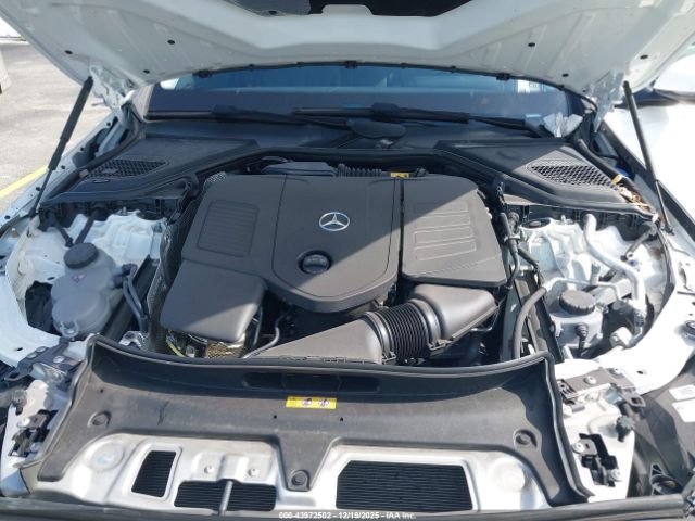 2025 MERCEDES-BENZ E 350 W1KLF4HB6SA097751 Photo 9