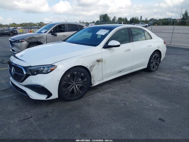 2025 MERCEDES-BENZ E 350 W1KLF4HB6SA097751 Photo 1