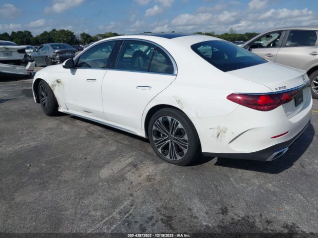 2025 MERCEDES-BENZ E 350 W1KLF4HB6SA097751 Photo 2