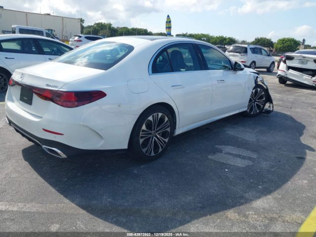 2025 MERCEDES-BENZ E 350 W1KLF4HB6SA097751 Photo 3