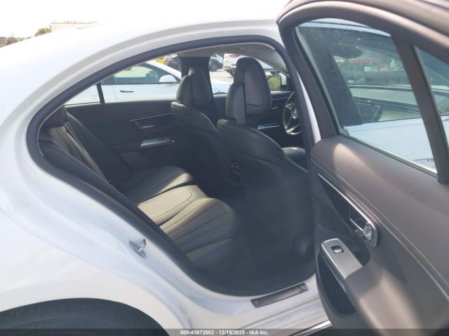 2025 MERCEDES-BENZ E 350 W1KLF4HB6SA097751 Photo 7