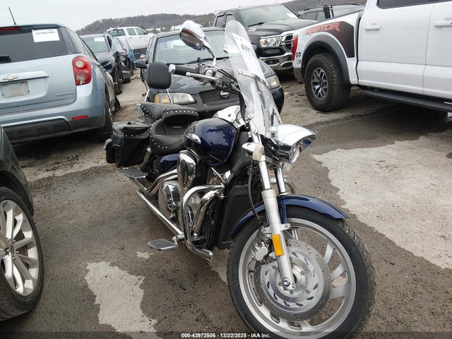 2007 HONDA VTX1300 1HFSC55077A306886